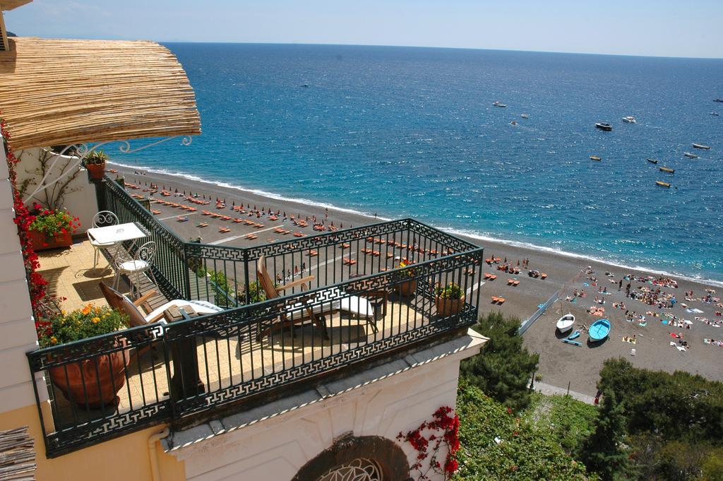 Hotel Buca Di Bacco Positano Exteriér fotografie