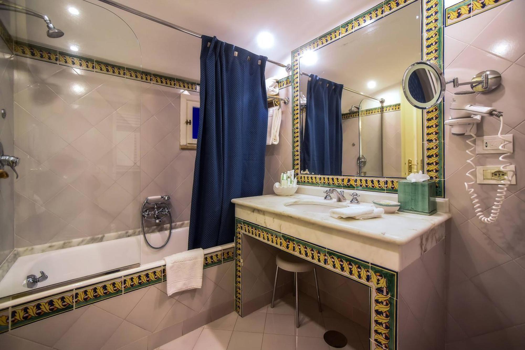Hotel Buca Di Bacco Positano Exteriér fotografie